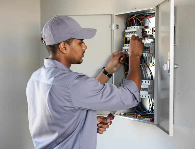 Electrical Panel Replacement service in La Cite-Limoilou